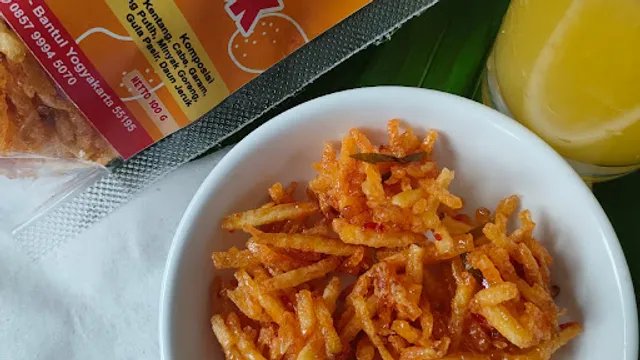 ERRA Food | Produsen KOTES Kering Kentang Mustofa