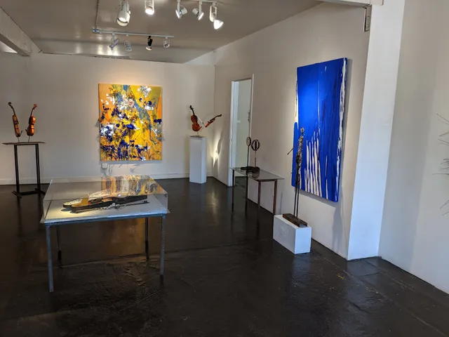 Contemporary Arts Gallery - Calistoga