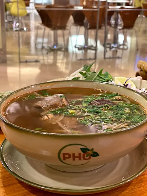 Downtown LA Pho