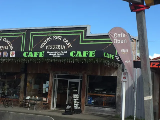 Miners Rest Cafe