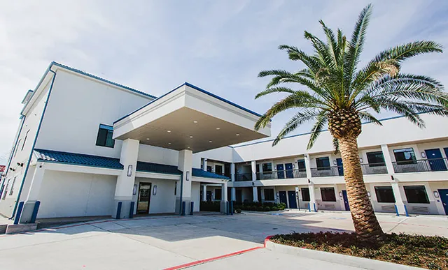 Palace Inn Blue US-59 & Gessner