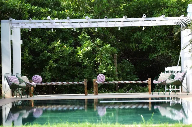 La Vie en Rose Luxury Eco-Design Villa, by Cedille Auroville