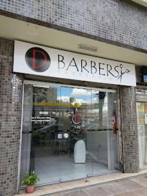 Barbers Barbearia