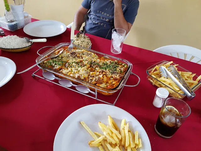 Cantinho do Céu Bar e Restaurante