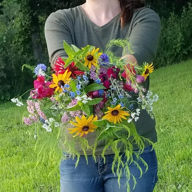 Hope Blooms Flower Farm