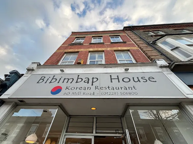 Bibimbap House