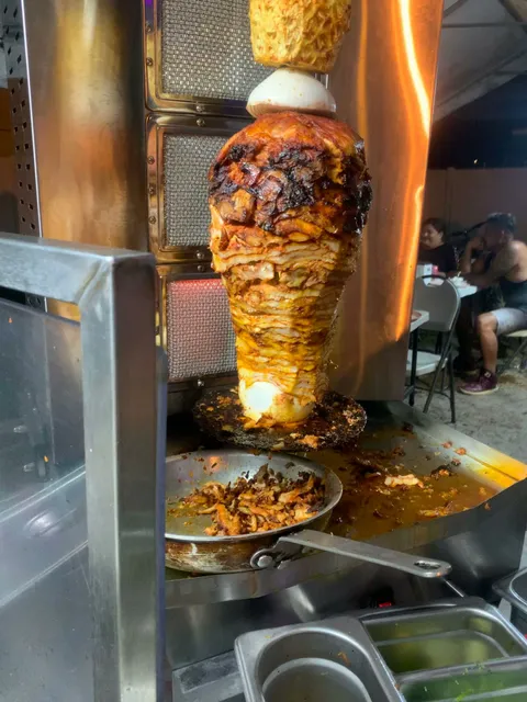 Chico tacos food truck