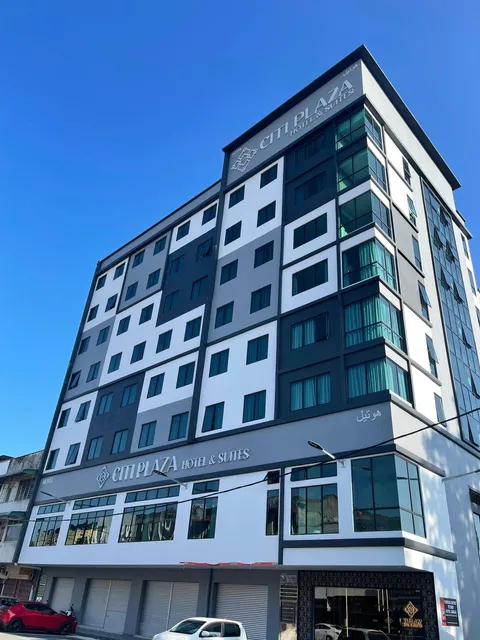 DJ Citi Plaza Hotel & Suites