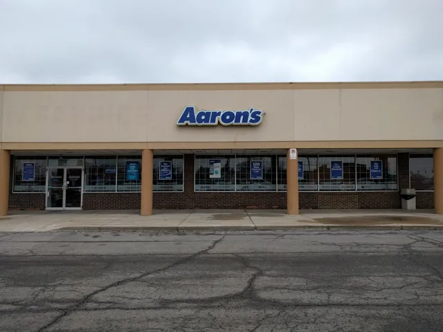 Aaron's Rent To Own