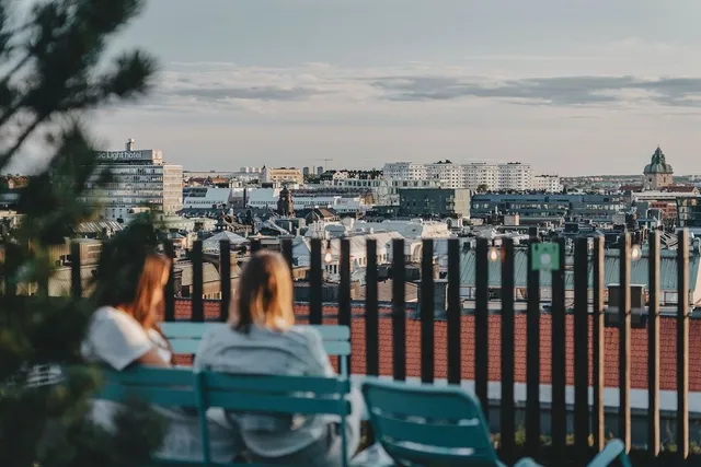 Hotel With Urban Deli