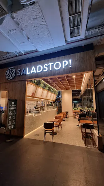 Saladstop! - Kemang