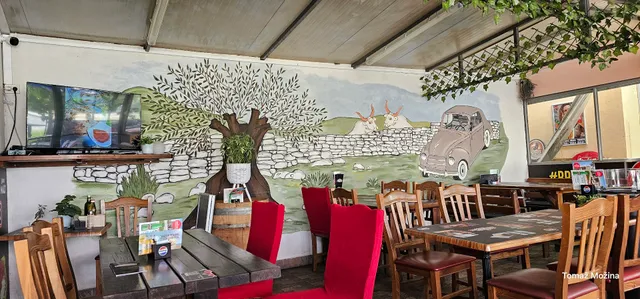 GRILL & BAR SERMINČEK, Sonja Kmetič, SpA