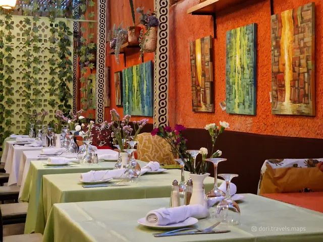 La Mandoline French Restaurant