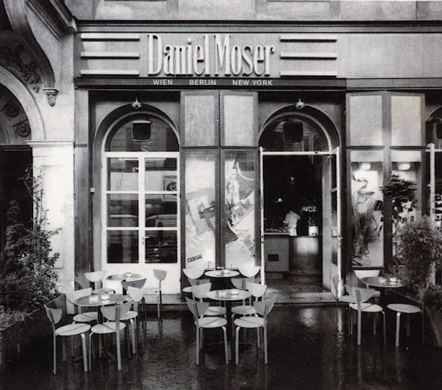 Café Daniel Moser
