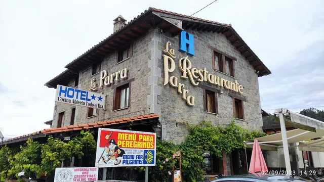 Hotel-Restaurante La Parra