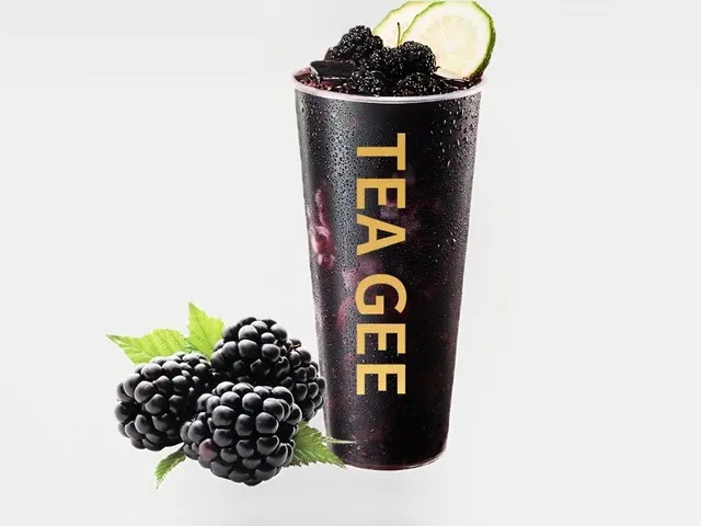 TEA & GEE 茶姬&新百联