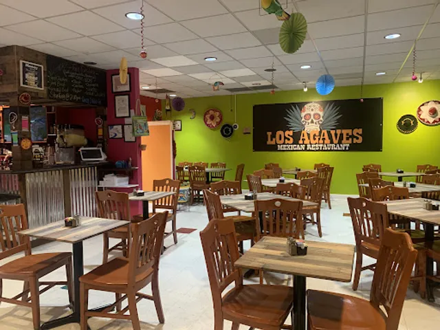 Los Agaves Mexican Restaurant