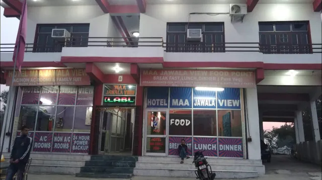 Hotel Maa Jawala View