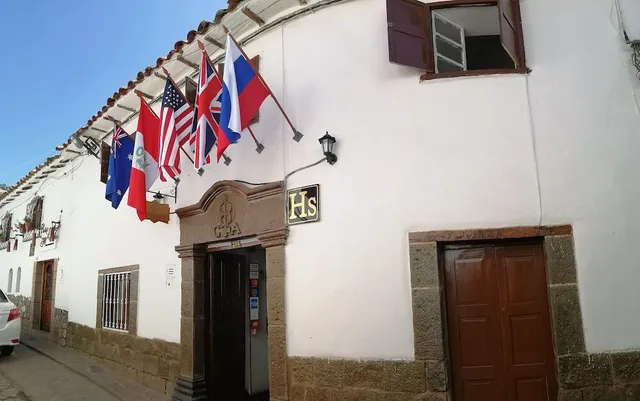 Hostal Cusco Internacional