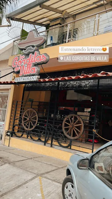 Las Gorditas de Villa