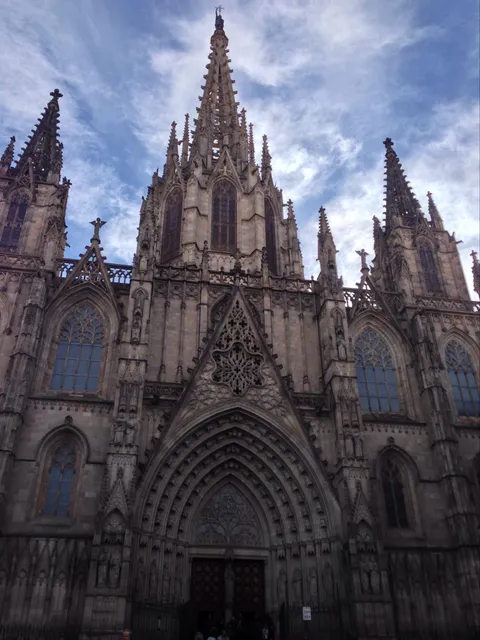 Basílica dels Sants Màrtirs Just i Pastor