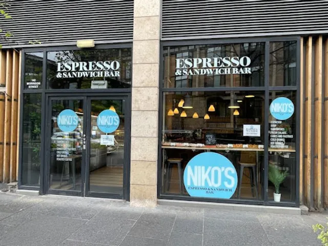 Niko's Espresso & Sandwich