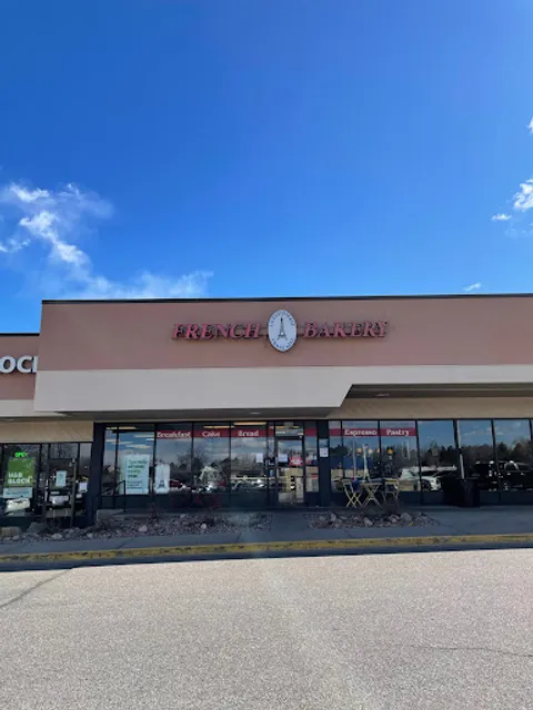 La Patisserie Francaise