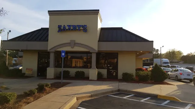 Zaxbys Chicken Fingers & Buffalo Wings