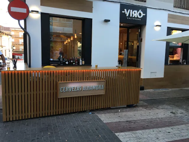 VIRÓ GASTROBAR