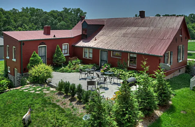 Historic Weber-Schulte Guest House