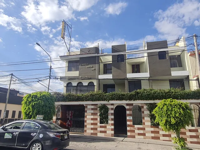 Inkahoteles Hostal Cabaña Maria Inn