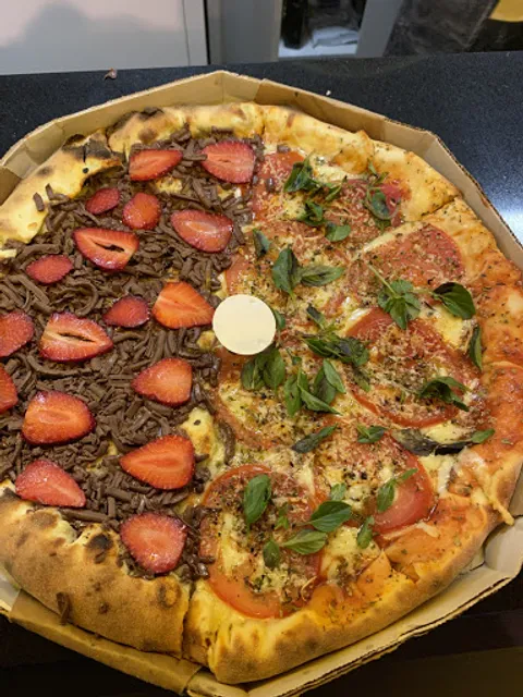 EAZY PIZZARIA E HAMBURQUERIA ARTESANAL