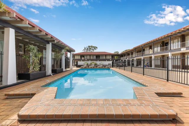 Zebra Motel Coffs Harbour