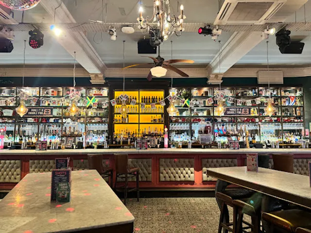 Revolución de Cuba Nottingham