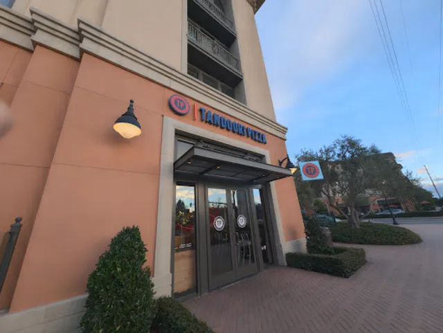 Tandoori Pizza - San Jose