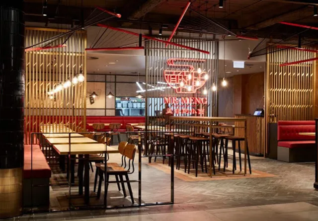 Mr Meng Chongqing Gourmet