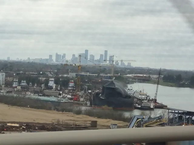 Port of Houston