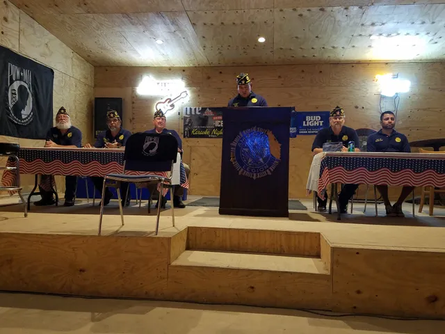 American Legion Post 443