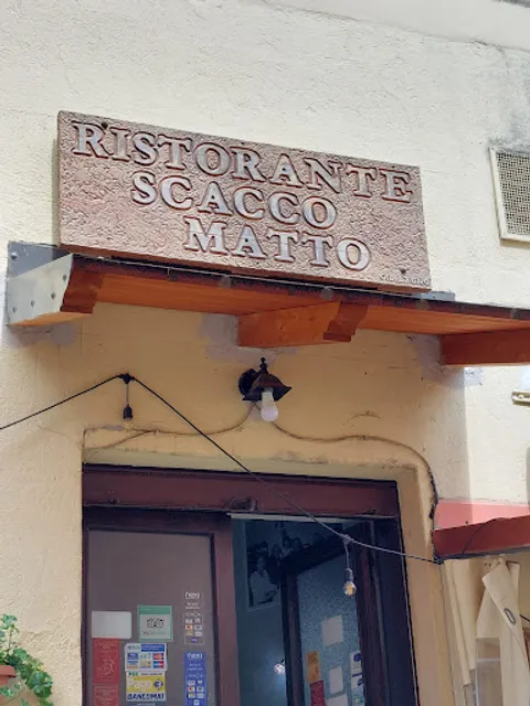 Ristorante Scacco Matto