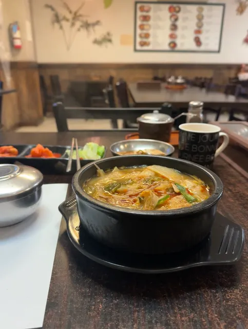 Korean Beef Soup