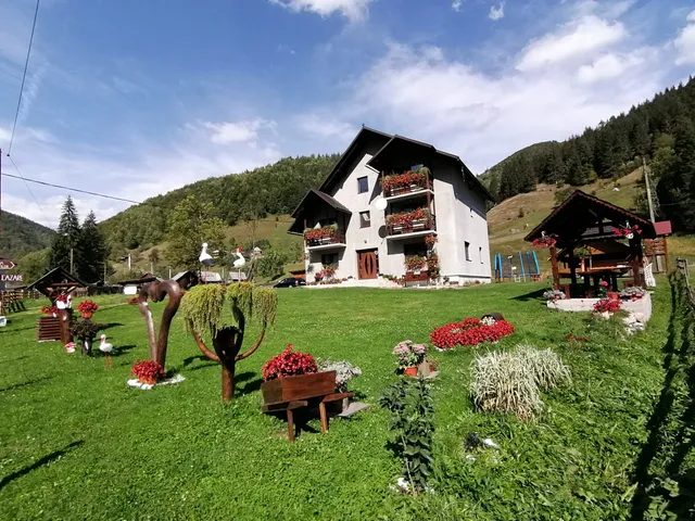 Cabana Inima Munților