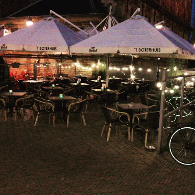 Grand-Cafe-Diner 't Boterhuis