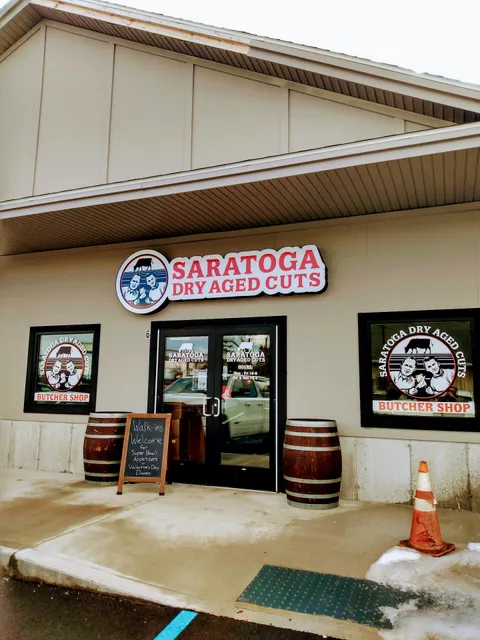 Saratoga Dry Aged Cuts
