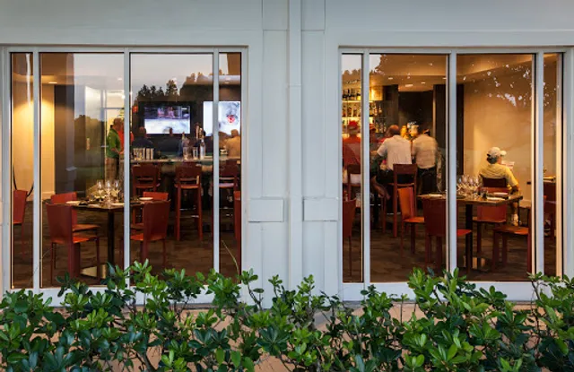 The Grill Restaurant & Bar