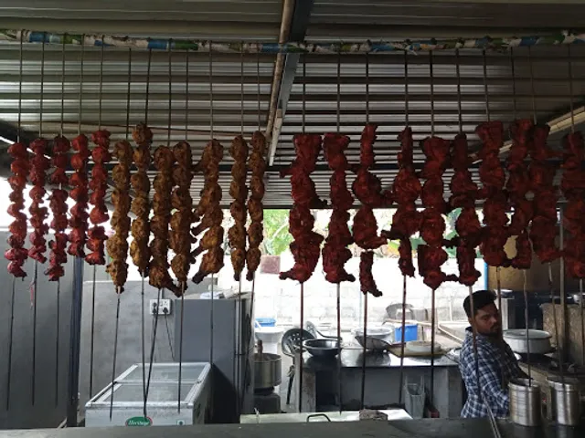 A1 RRR Biryanis Meals