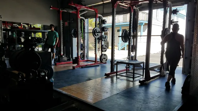 Local Gym and Fitness