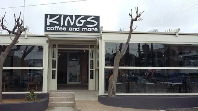 Kings coffee and more