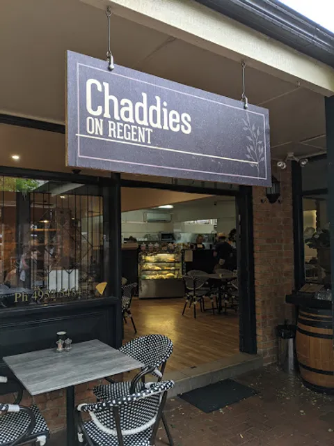 Chaddie's on Regent