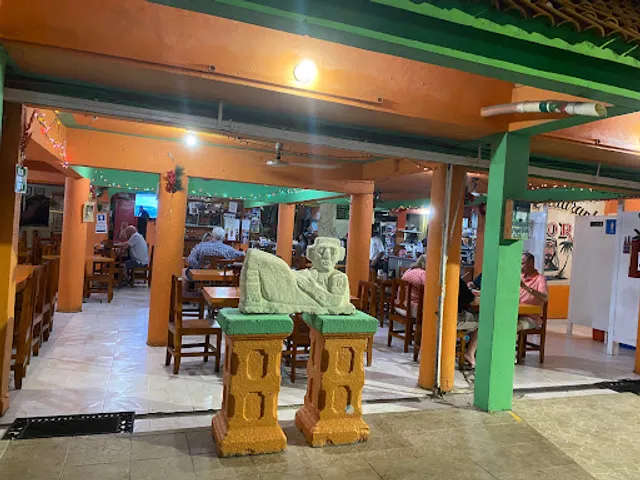 Restaurante El Moro
