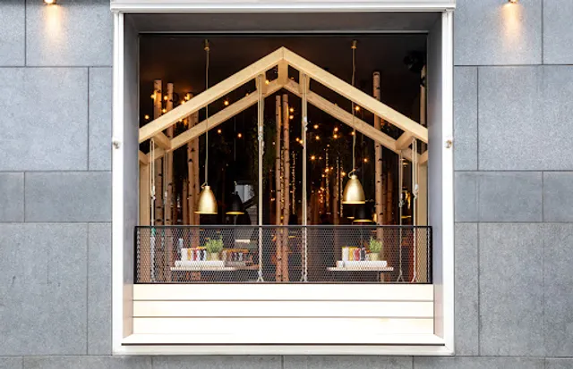 HANS IM GLÜCK - BERLIN Friedrichstraße